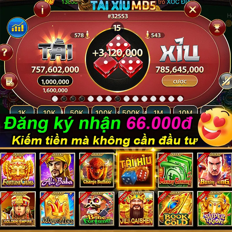 Casino trực tuyến G666 Win.com