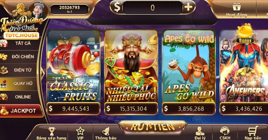 Xổ số G666 Win.com